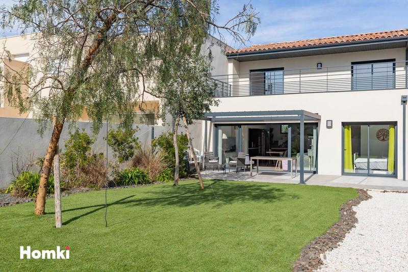 Maison - 115 m² - 4 pièces