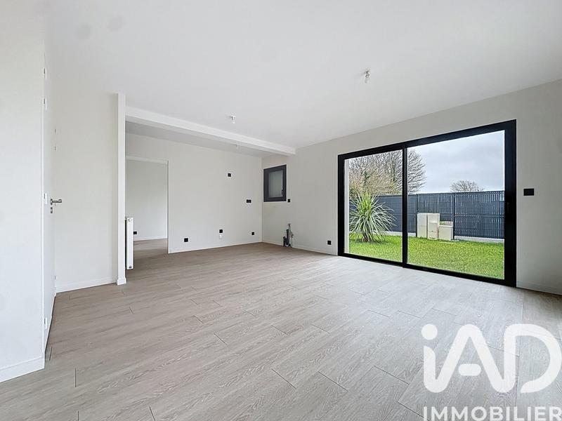 Maison - 82 m² - 4 pièces