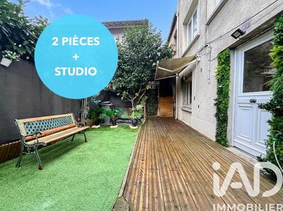 Appartement - 65 m² - 3 pièces