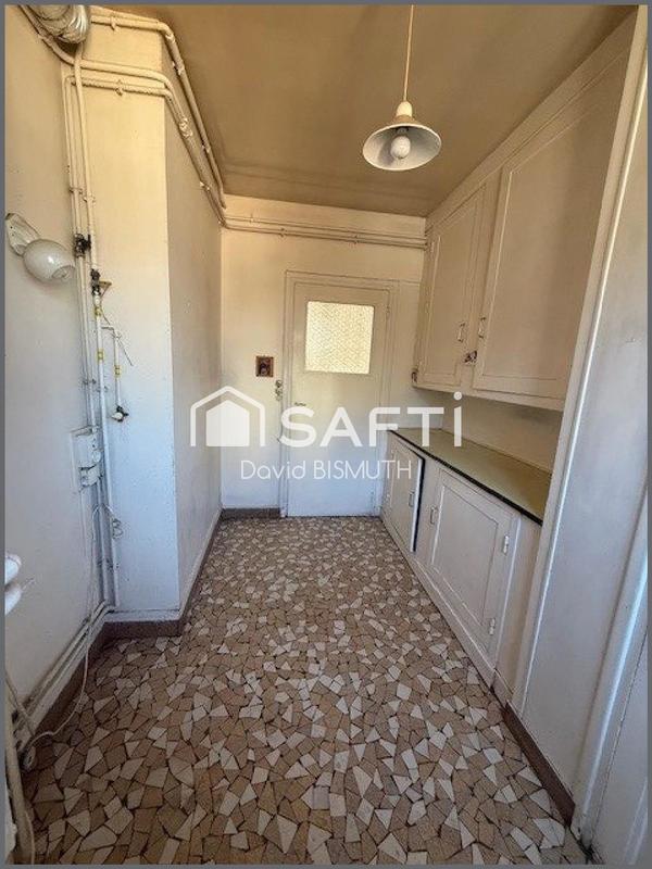 Appartement - 78 m² - 4 pièces