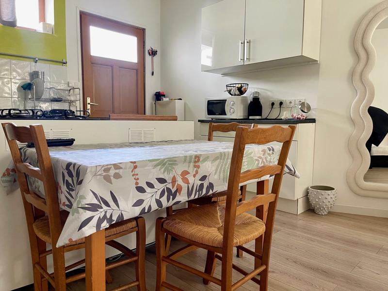 Appartement - 27 m² - 2 pièces