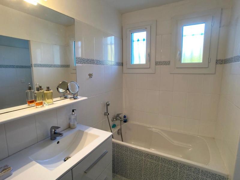 Maison - 89 m² - 5 pièces