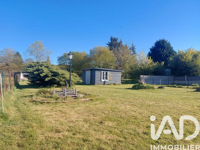 Maison - 109 m² - 5 pièces