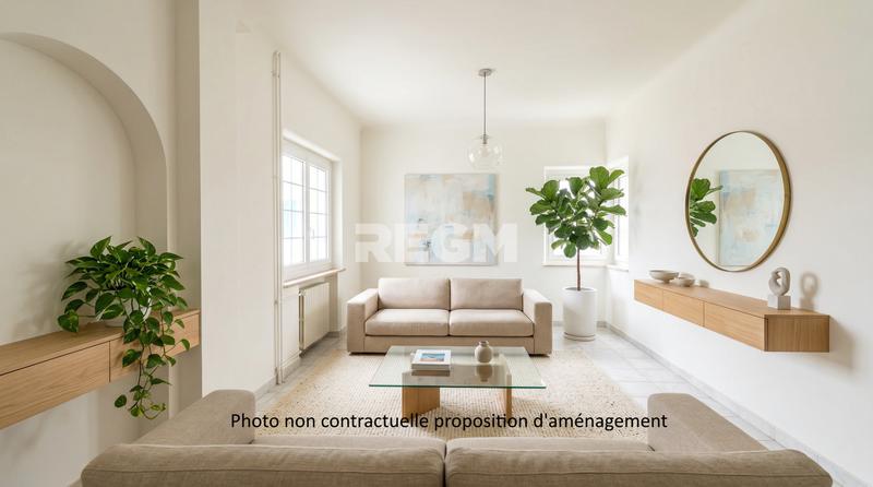 Maison - 138 m² - 7 pièces