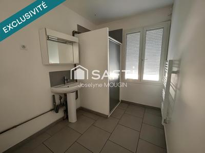 Maison - 58 m² - 3 pièces