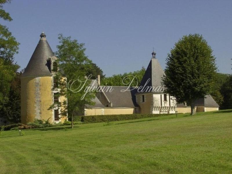 Château - 2 000 m² - 50 pièces