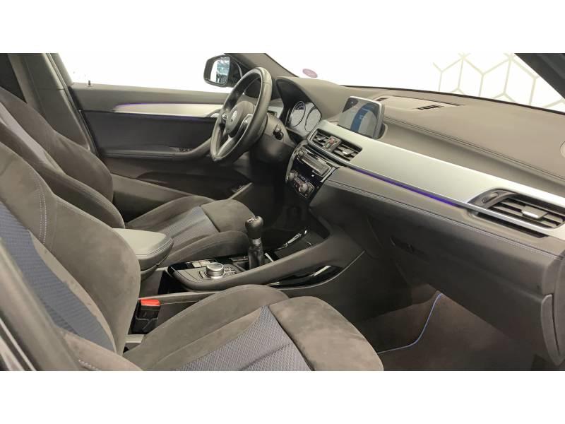 Bmw X2 sDrive 18i 140 ch Bvm6 m Sport