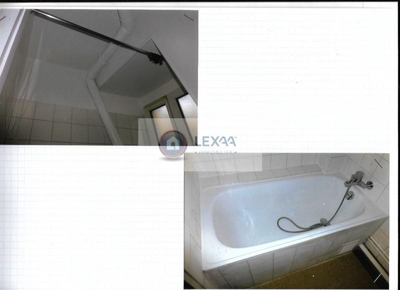 Appartement - 61 m² - 3 pièces