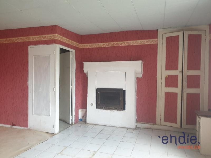 Corps de ferme - 159 m² - 7 pièces