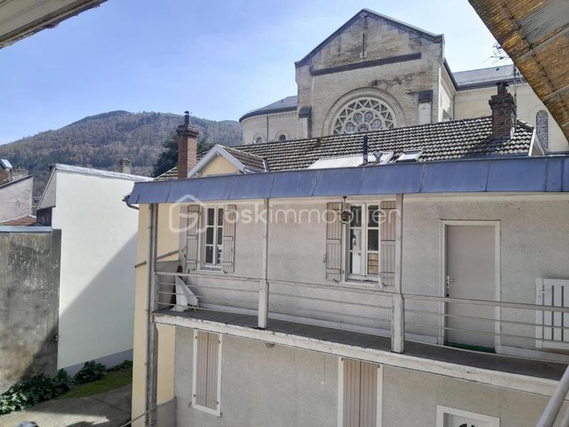 Appartement - 23 m² - 2 pièces