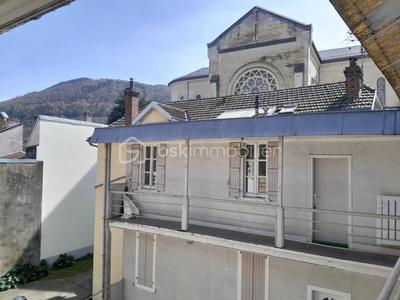 Appartement - 23 m² - 2 pièces