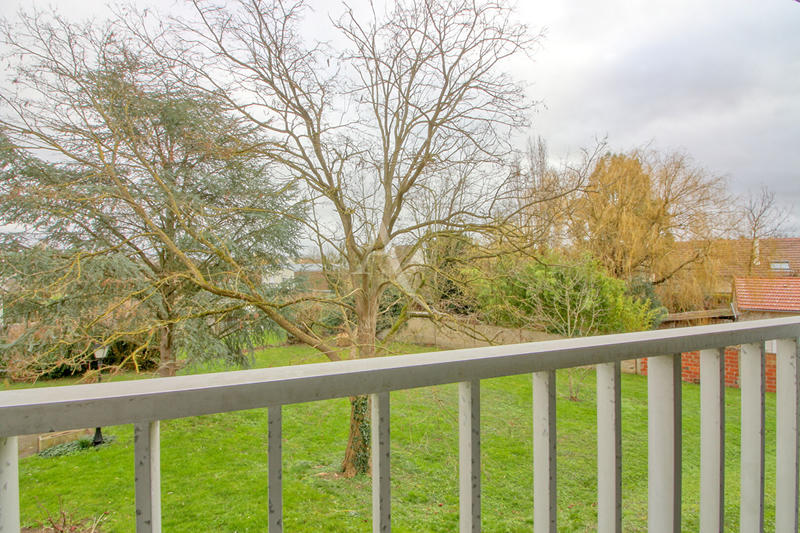 Appartement - 48 m² - 2 pièces