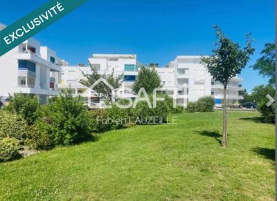 Appartement - 43 m² - 2 pièces