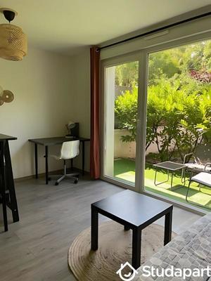 Appartement - 26 m² - 1 pièce