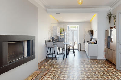 Maison de ville - 184 m² - 7 pièces