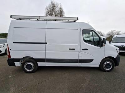Renault Master Fourgon Fgn Trac F3300 L2h2 Blue Dci 135 Grand Confort