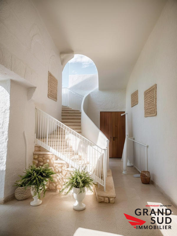 Maison - 160 m² - 5 pièces