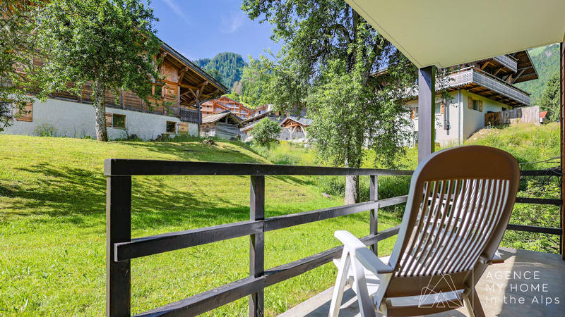 Duplex - 63 m² - 3 pièces