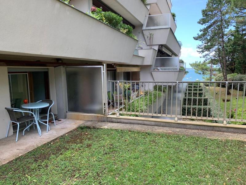 Appartement bourgeois - 11 m² - 1 pièce