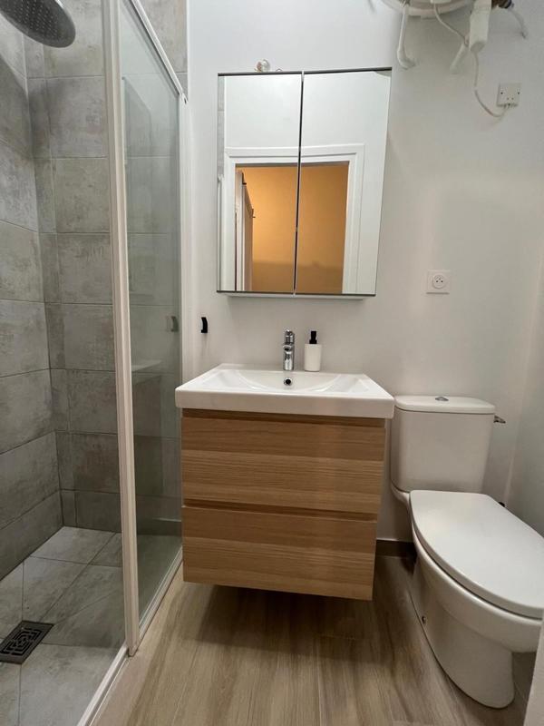 Appartement - 31 m² - 2 pièces