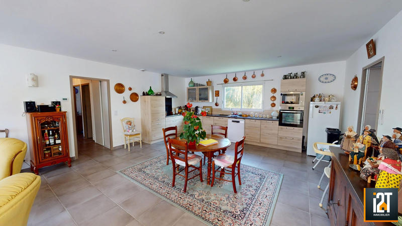 Villa - 96 m² - 4 pièces