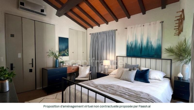 Maison - 75 m² - 3 pièces