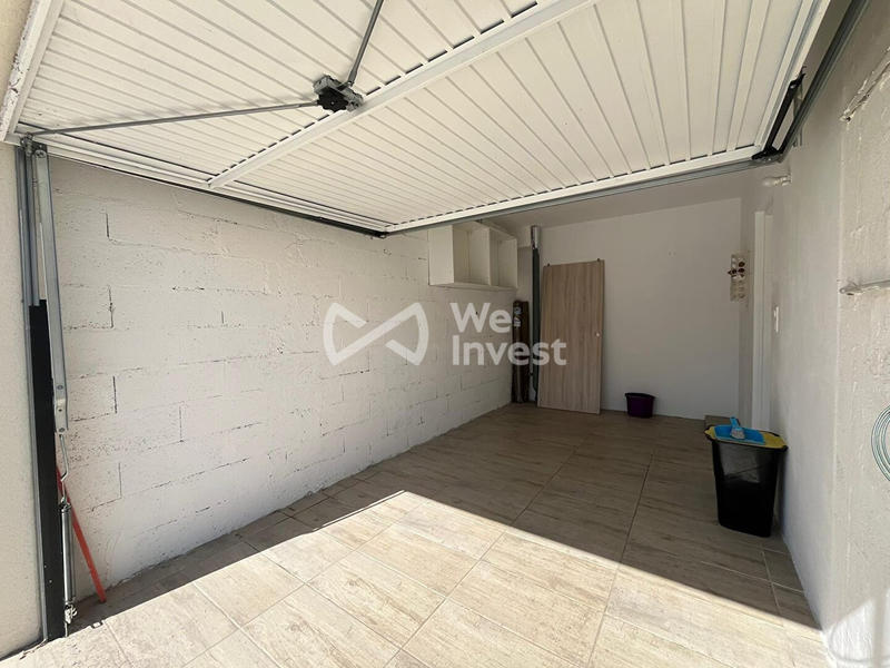 Maison - 80 m² - 4 pièces