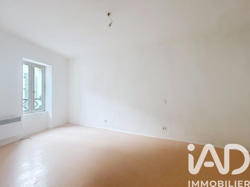 Maison de village - 54 m² - 3 pièces