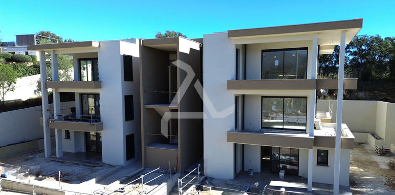 Appartement - 49 m² - 2 pièces