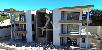 Appartement - 49 m² - 2 pièces