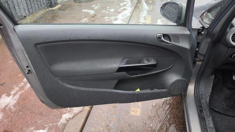 Opel Corsa 1.4 Twinport 100 Graphite