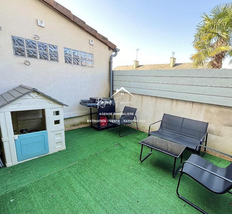 Maison ancienne - 183 m² - 5 pièces