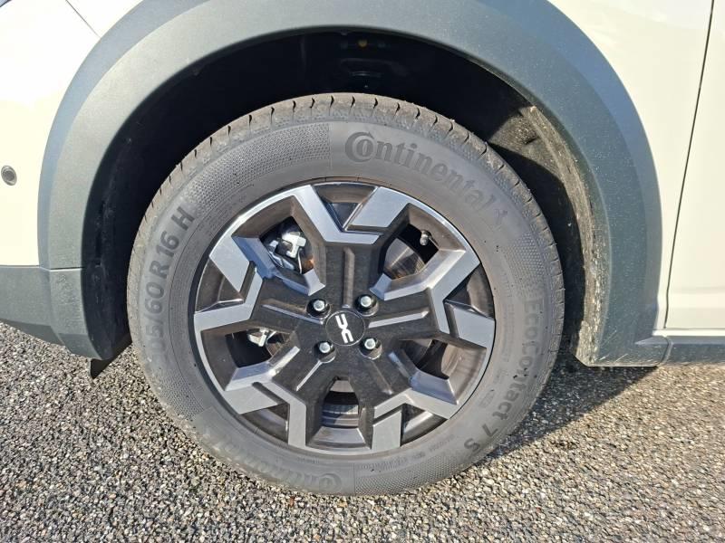 Dacia Jogger Hybrid 155 7 places Journey