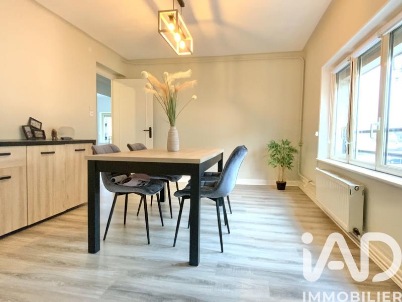 Appartement - 96 m² - 3 pièces