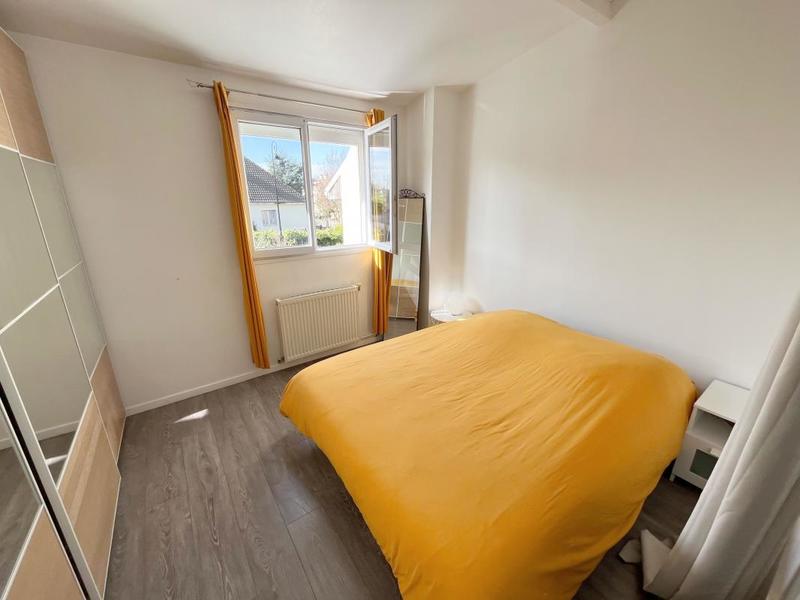 Maison - 92 m² - 4 pièces