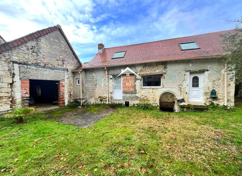 Maison - 77 m² - 4 pièces