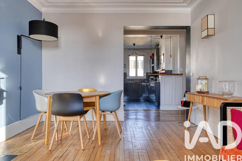 Appartement - 69 m² - 3 pièces