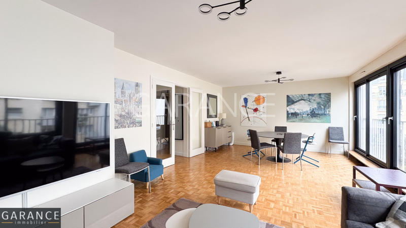 Appartement - 109 m² - 6 pièces