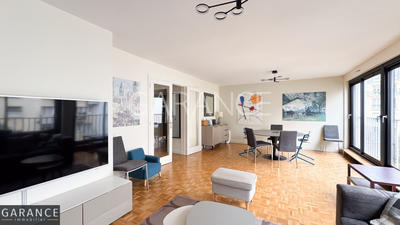 Appartement - 109 m² - 6 pièces