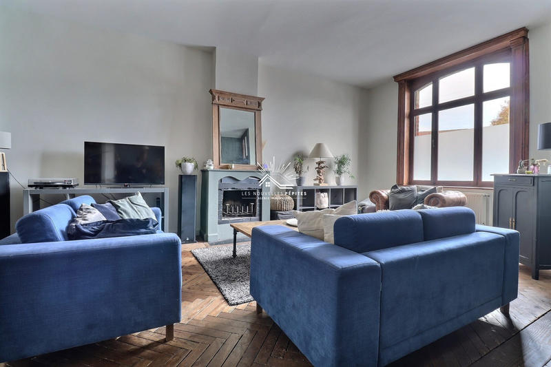 Maison - 145 m² - 4 pièces