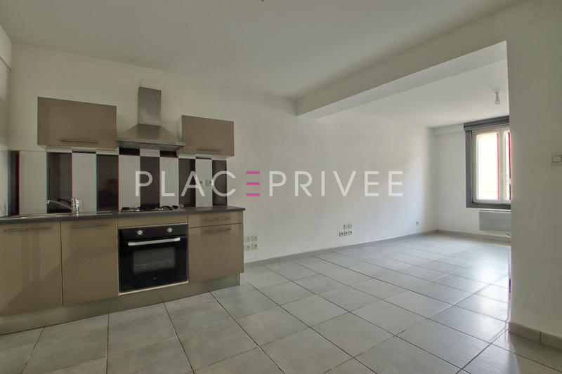 Appartement - 53 m² - 3 pièces