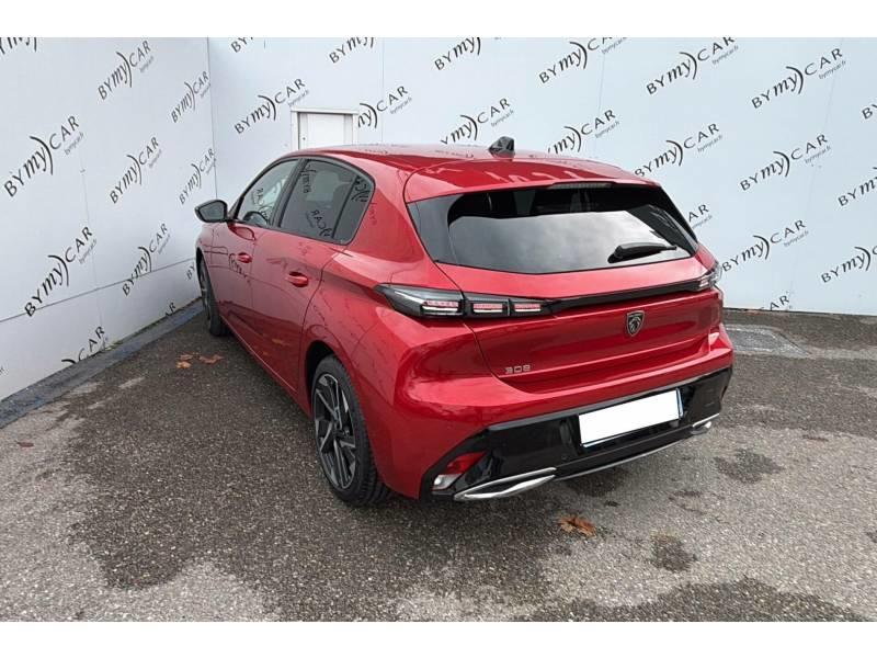 Peugeot 308 BlueHDi 130ch s&amp;S Eat8 Allure