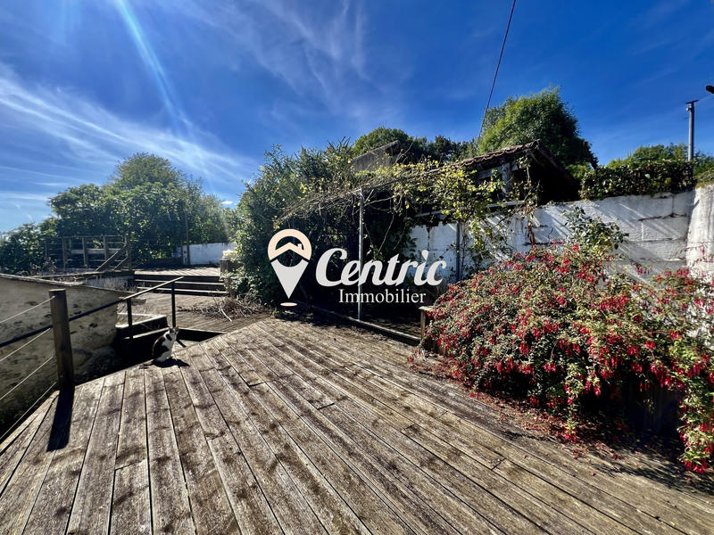 Maison - 142 m² - 5 pièces