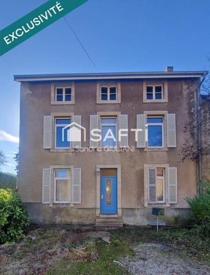 Maison - 165 m² - 7 pièces