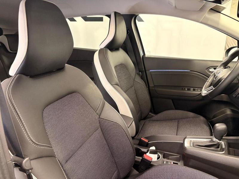 Renault Captur E-Tech full hybrid 145 Techno