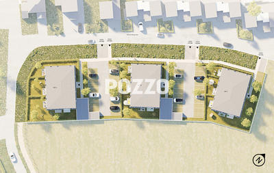 Appartement - 48 m² - 2 pièces