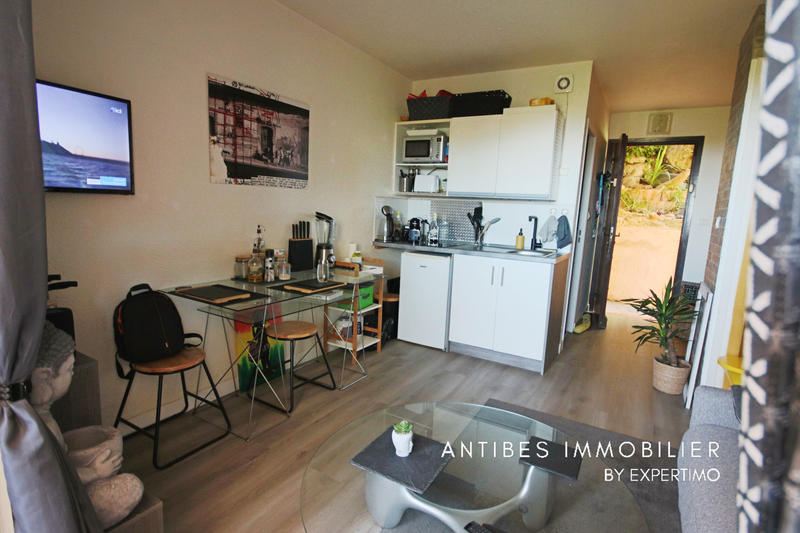 Appartement - 26 m² - 1 pièce