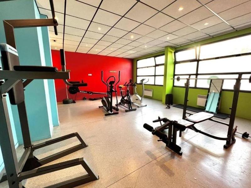 Appartement - 19 m² - 1 pièce