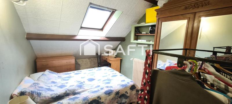 Maison - 157 m² - 7 pièces