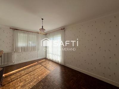 Maison - 86 m² - 6 pièces